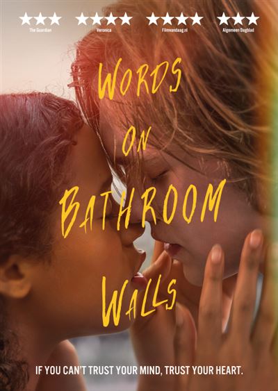 WORDS ON BATHROOM WALLS-NL