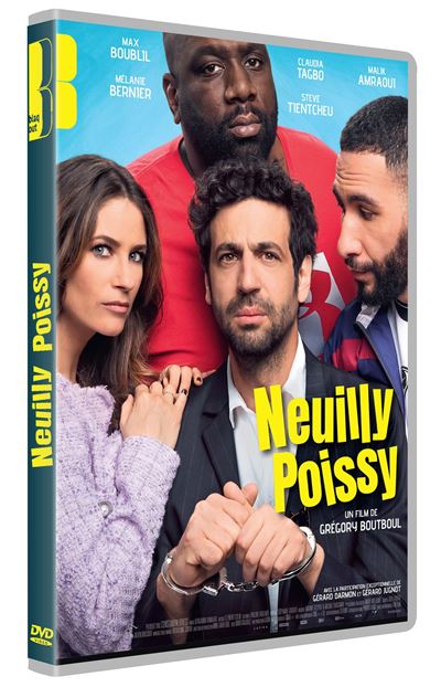 Neuilly-Poissy DVD