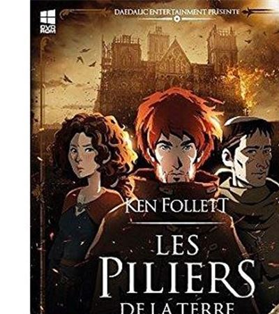 Ken Follett Les Piliers de la Terre PC