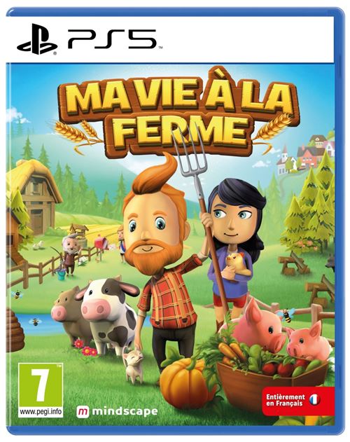 Ma Vie à la Ferme PS5