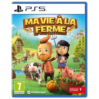 Ma Vie à la Ferme PS5