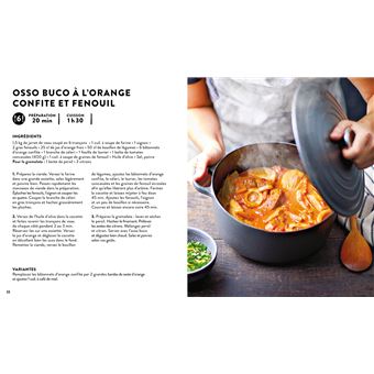 Mes cocottes qui mijotent qui mijotent...