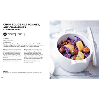 Mes cocottes qui mijotent qui mijotent...