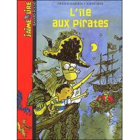 L'île aux pirates