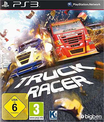 TRUCK RACER MIX PS3