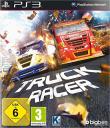 Pochette avant du jeu Truck Racer PS3