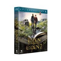 Coffret Espen 1 et 2 Blu-ray