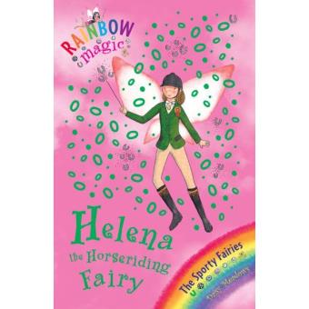 Helena the Horseriding Fairy - 1