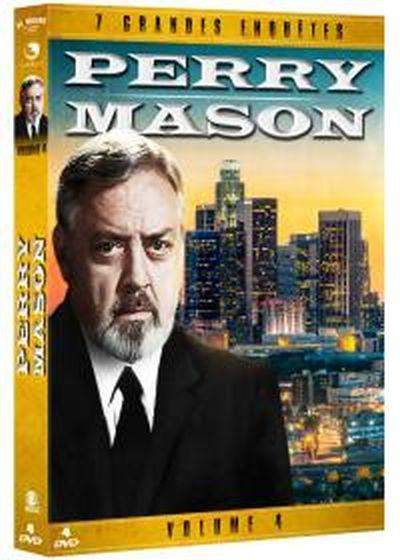 Perry mason volume 4