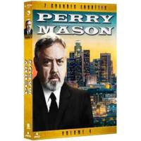 Coffret Perry Mason : Les téléfilms Volume 4 DVD