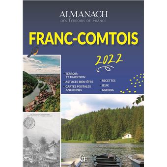 Almanach Franc-Comtois 2022