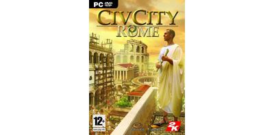 CivCity: Rome / Version : Steam