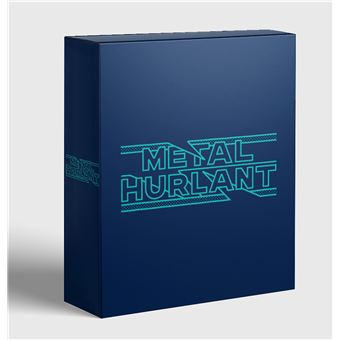 Métal Hurlant - Coffret : N°1 à 4