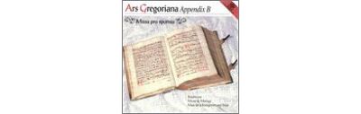 Appendix b missa pro sponsis