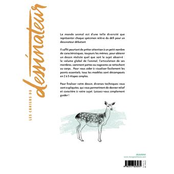 Dessiner les animaux
