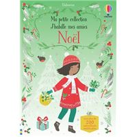 J'habille mes amies : Noël