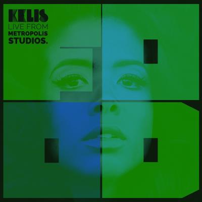 Live from Metropolis Studios Vinyle Gatefold coloré 180 gr