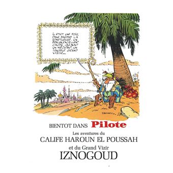 Iznogoud - Intégrale 1/2