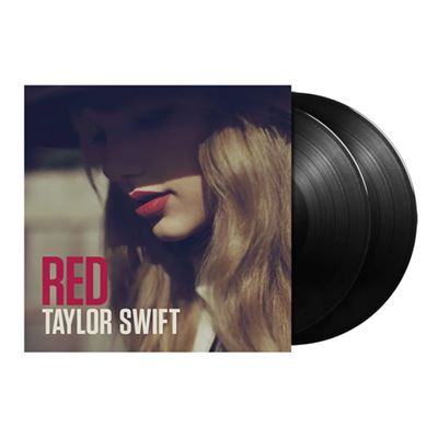 Red [Vinyl LP] - Image 2
