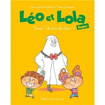 Léo et Lola super T1