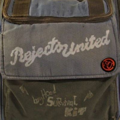 Boyhood survival kit