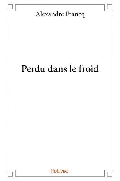 Perdu dans le froid