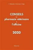 Conseils en pharmacie veterinaire a l'officine