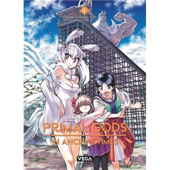 Primal Gods in Ancient Times - Tome 4