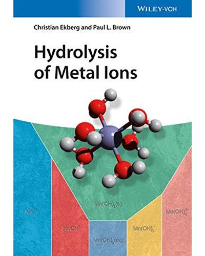 Hydrolysis of metal ions. 2 volumes