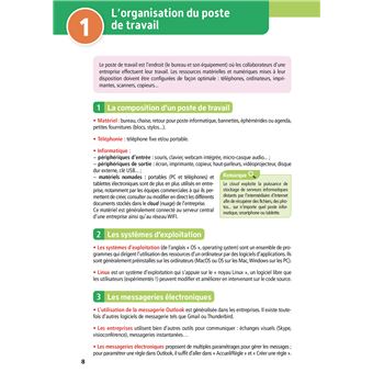 Objectif BTS SAM (1re et 2e années) - Toutes les épreuves, examen 2024