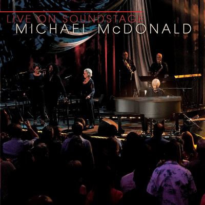 Live On Soundstage Blu-ray