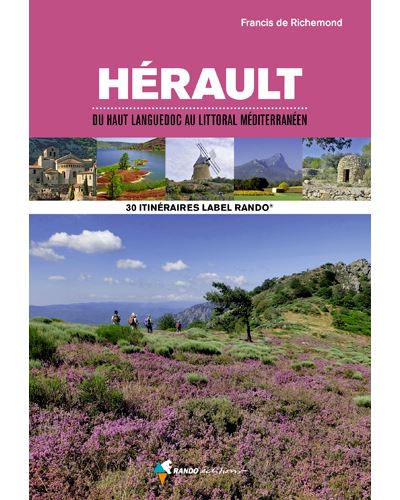 Label Rando Hérault (2e Éd)