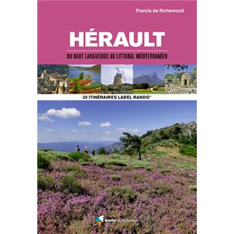 Label Rando Hérault (2e Éd)