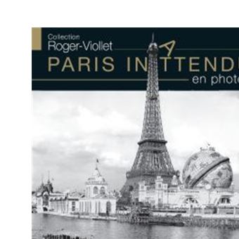 Paris inattendu en photos