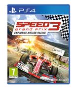 Speed Grand Prix 3 PS4