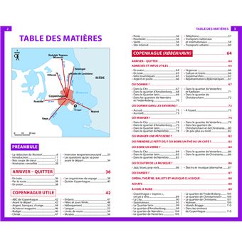 Guide du Routard Copenhague 2023/24