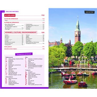 Guide du Routard Copenhague 2023/24