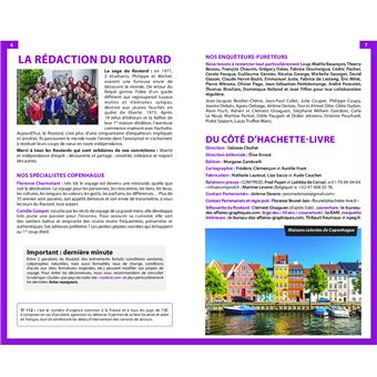 Guide du Routard Copenhague 2023/24