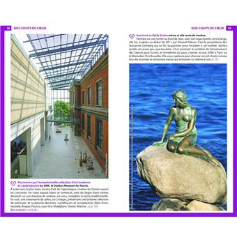 Guide du Routard Copenhague 2023/24