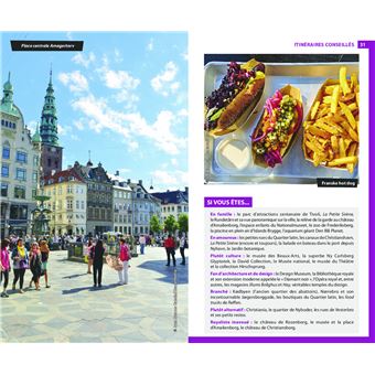 Guide du Routard Copenhague 2023/24