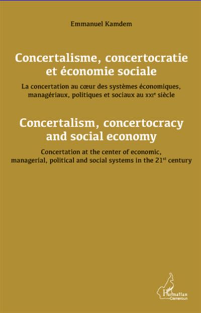 Concertalisme, concertocratie et économie sociale