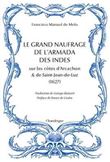 Le grand naufrage de l'armada des indes sur les côtes d’Arca