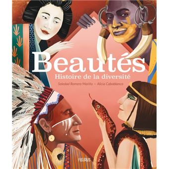 Beautés. Histoires de la diversité