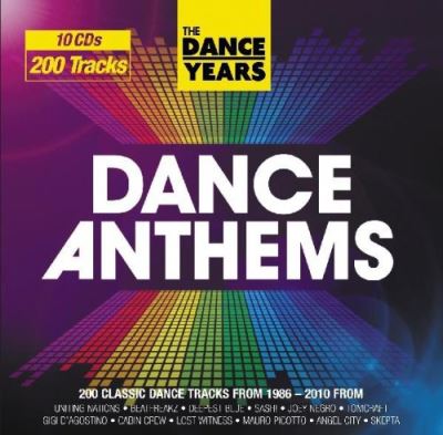 Dance Years-Dance Anthems-Slim Package