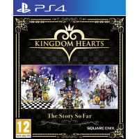 KINGDOM HEARTS THE STORY SO FAR FR/NL PS4