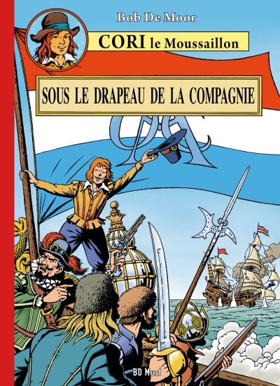 Sous le drapeau de la Compagnie