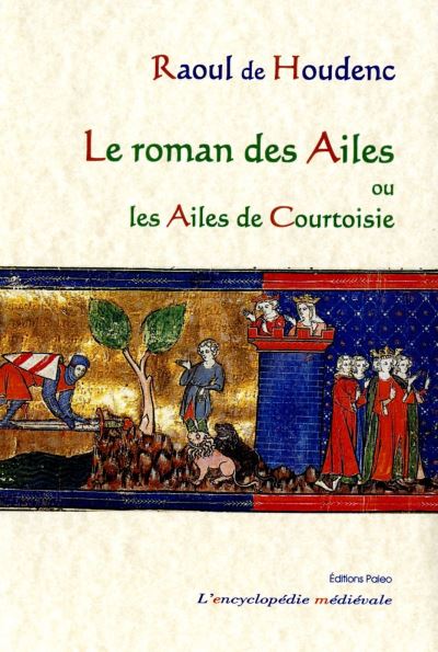 Le roman des ailes