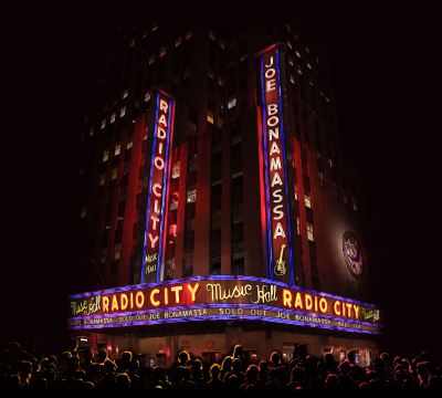 Live at radio city music hall/inclus dvd bonus