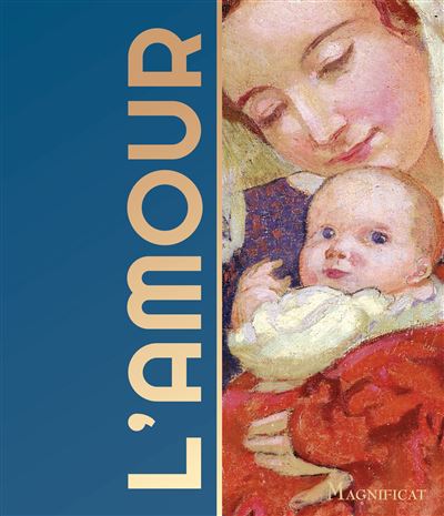L'amour - Magnificat - relié