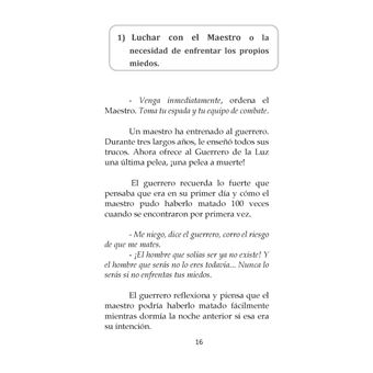 Sabiduría  del  Guerrero de La Luz